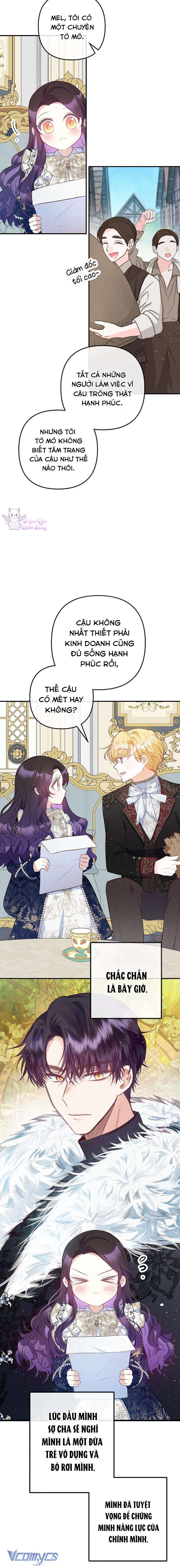 Con Gái Cưng Của Quỷ Chap 58 - Trang 3