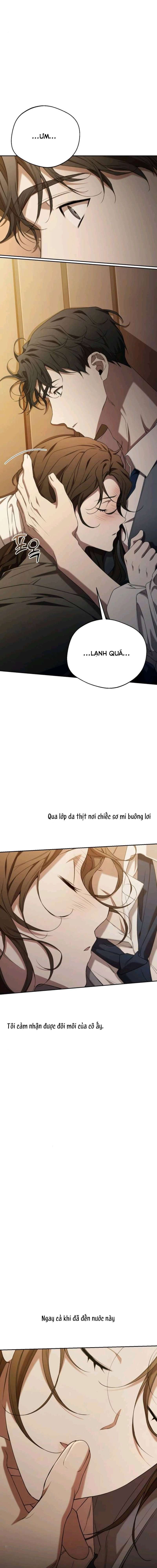 〖18+〗- Một Đêm Là Không Đủ Với Giám Đốc Chap 5 - Trang 2