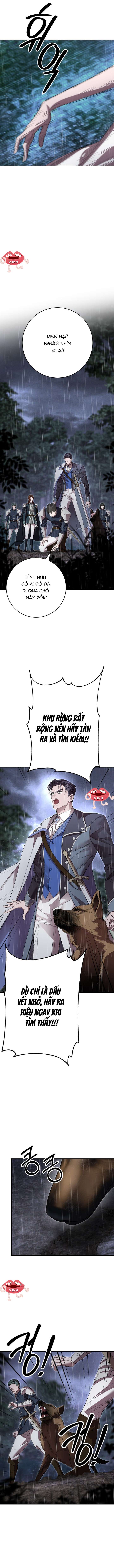 Cuộc Hôn Nhân Bị Bắt Cóc Xuyên Thời Gian Của Hoàng Hậu Chap 31 - Trang 2