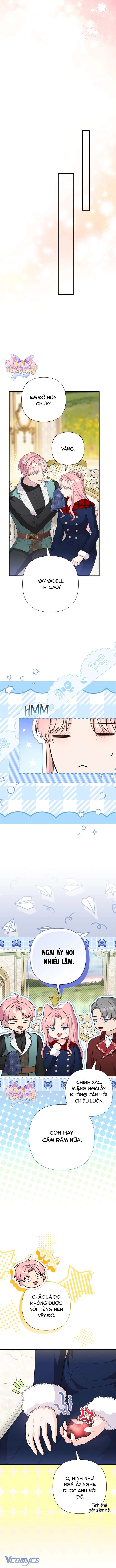 Tuy Là Hoàng Hậu, Nhưng Tôi Muốn Né Hoàng Đế Chap 77 - Trang 4