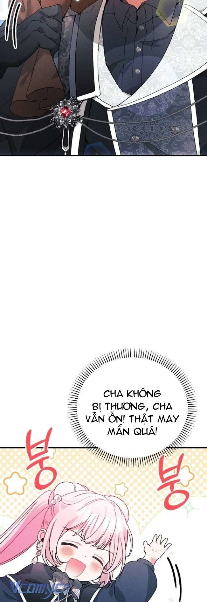Papa Bạo Chúa, Con Sẽ Bảo Vệ Người! Chap 21 - Trang 2