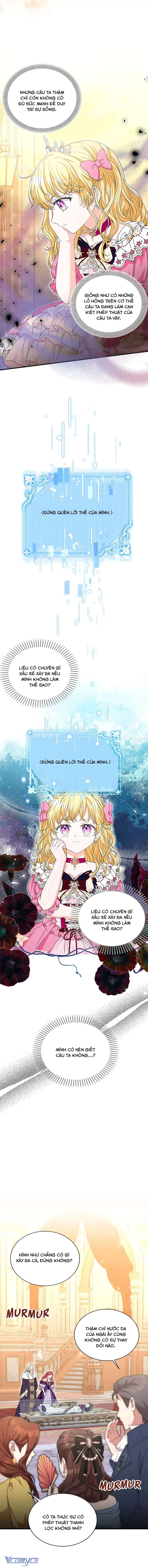 [PNT] Công Chúa Bé Con Hạng S Thật Mạnh Chap 36 - Trang 2