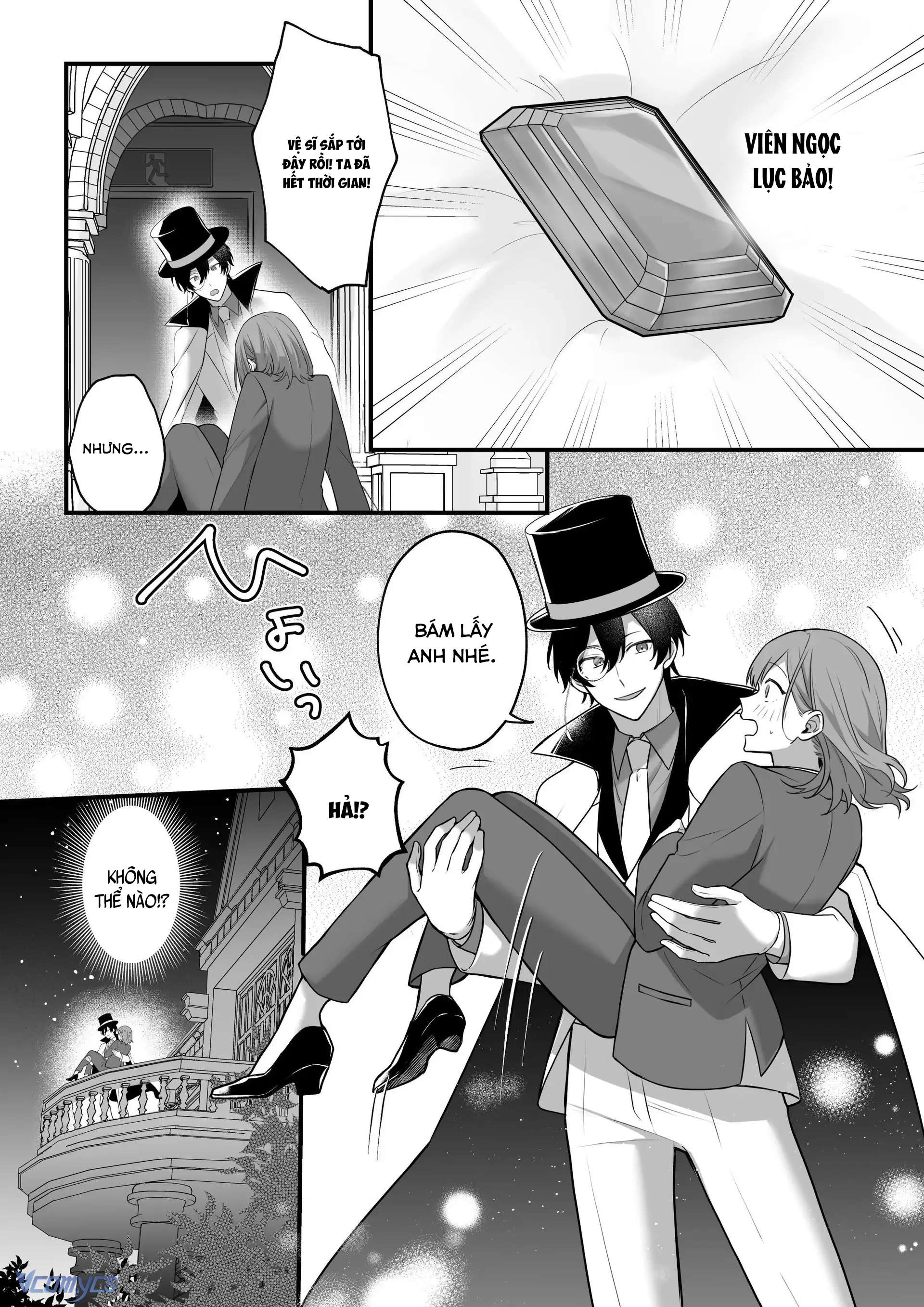 『18+』Tuyển Tập Truyện Ngắn Sếch Tàn Bạo Chap 76 - Trang 2