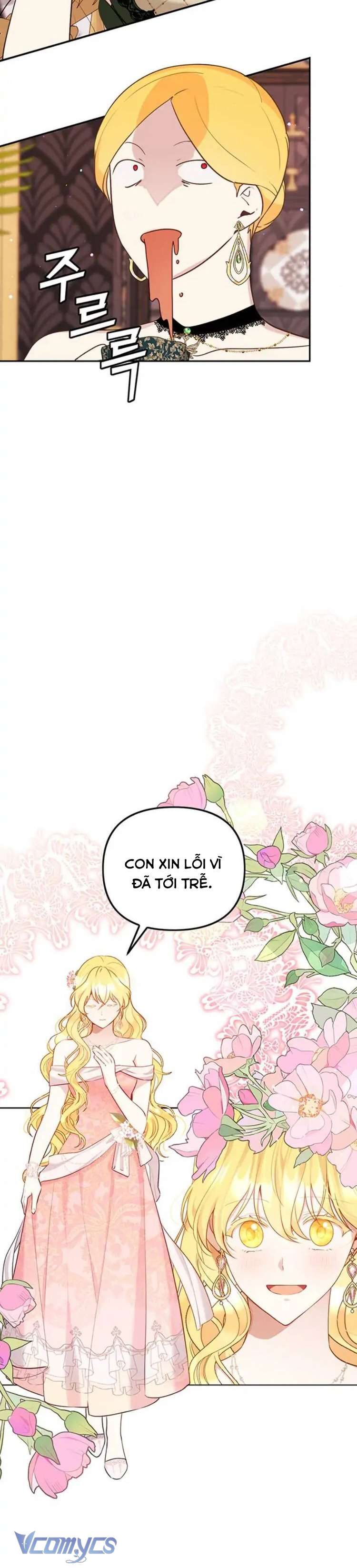 Cuộc Sống Hạnh Phúc Cùng Chồng Chapter 10 - Trang 4