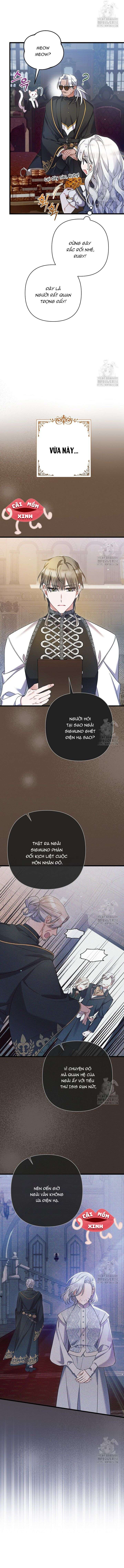 Tôi Chỉ Định Chăm Sóc Người Cha Ốm Yếu Của Mình Thôi Mà Chap 35 - Trang 2