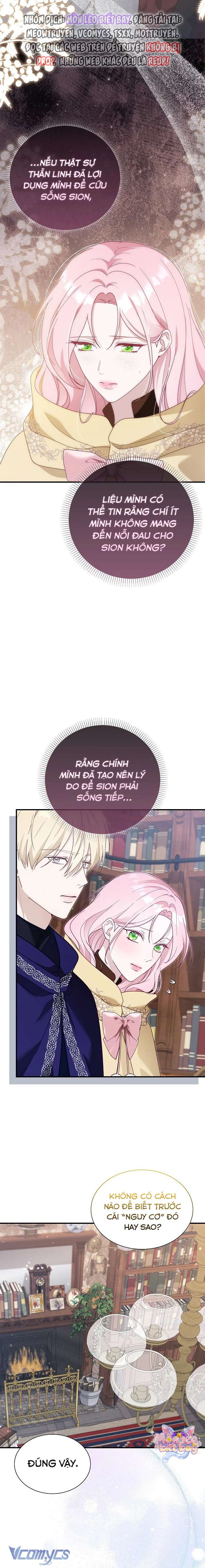 Dẫu Cho Con Gái Của Kẻ Phản Diện Trùng Sinh Chap 67 - Trang 4