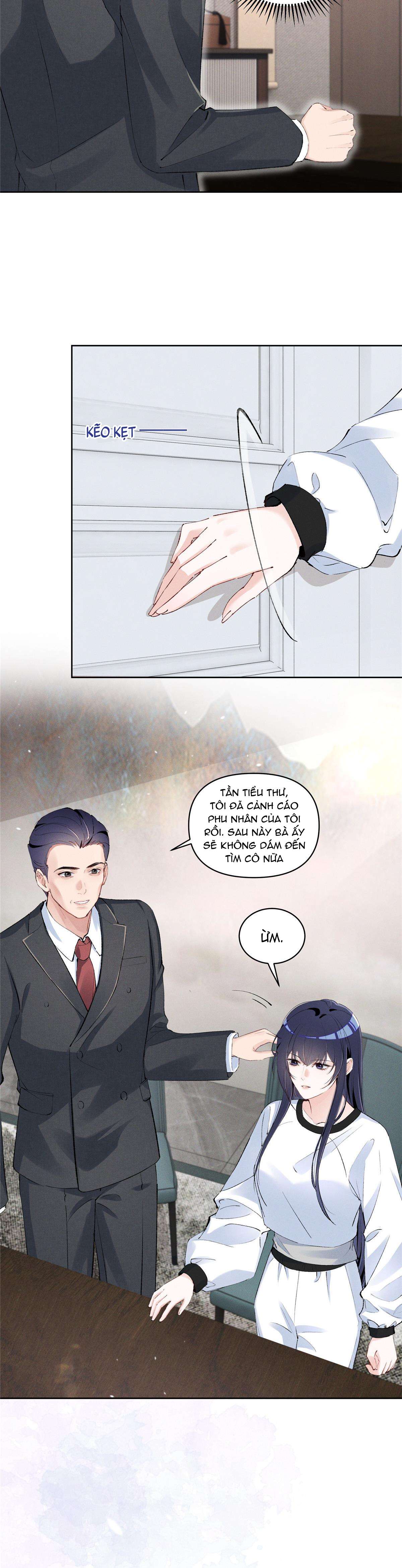 Phu Nhân, Thân phận của người lộ rồi Chap 42 - Trang 3