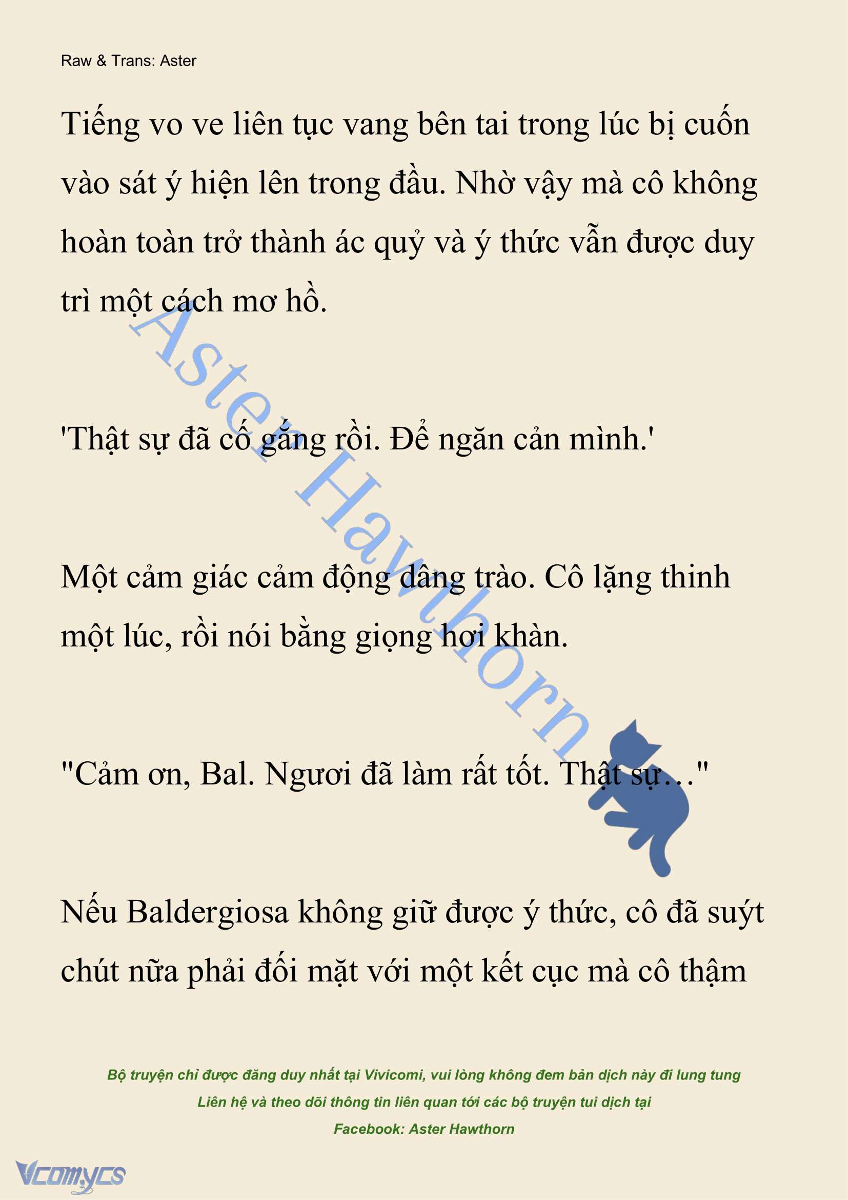 [NOVEL] Đóa Hoa Cầm Kiếm Chap 184 - Trang 2