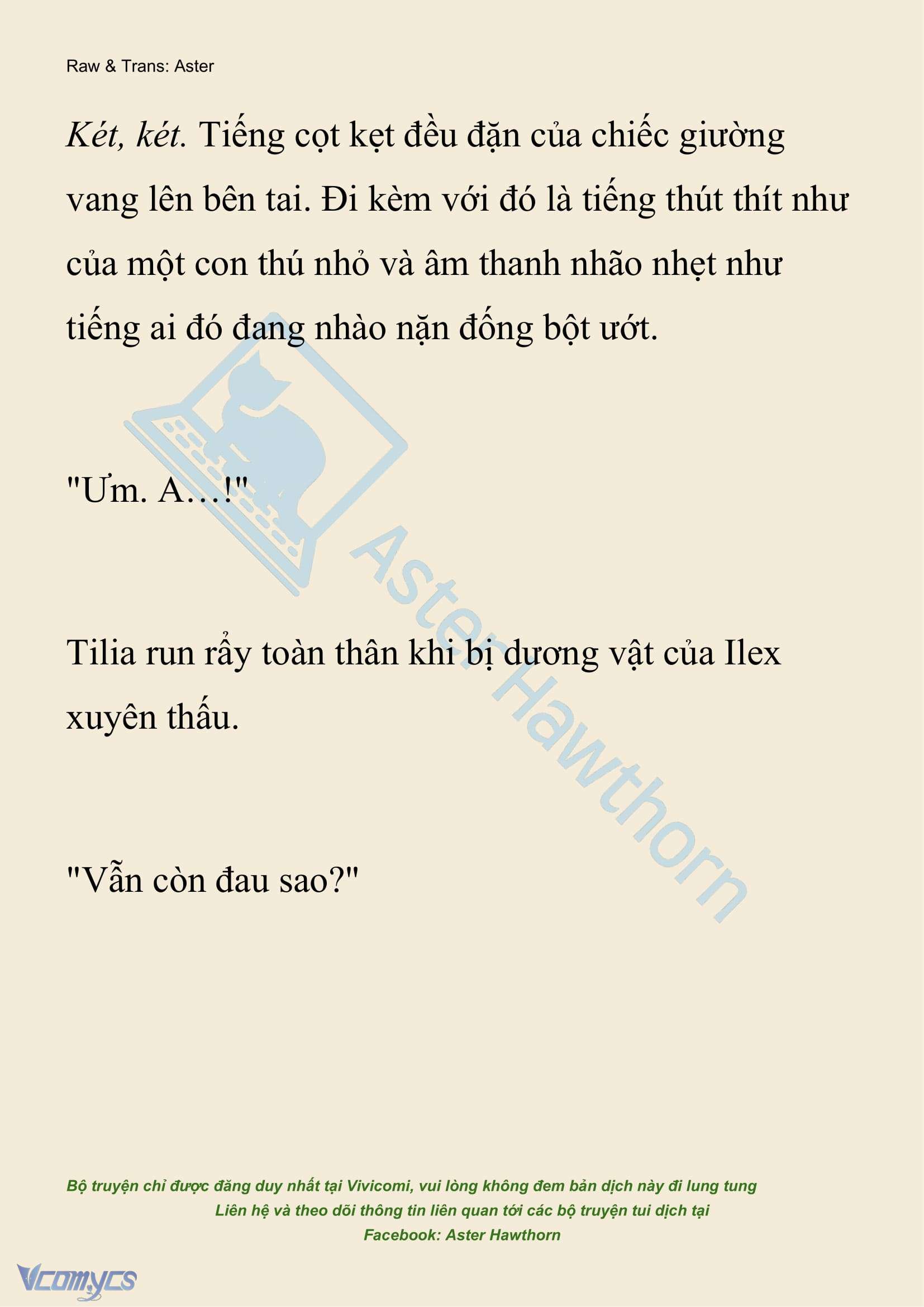 [NOVEL] Hồ Điệp Nuốt Chửng Sương Mù Chap 43 - Trang 2