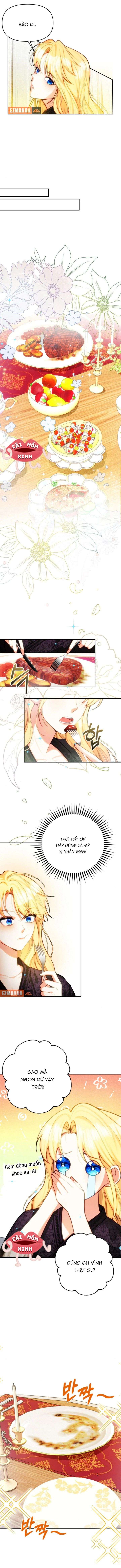 Khi Người Chồng Cũ Của Tôi Đòi Tái Hợp Chap 1 - Trang 2