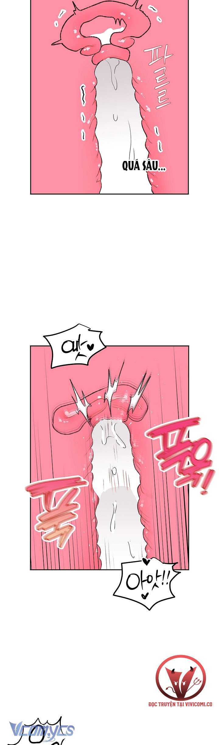 [18+] Yêu Tinh Giao Phối Chap 60 - Trang 2