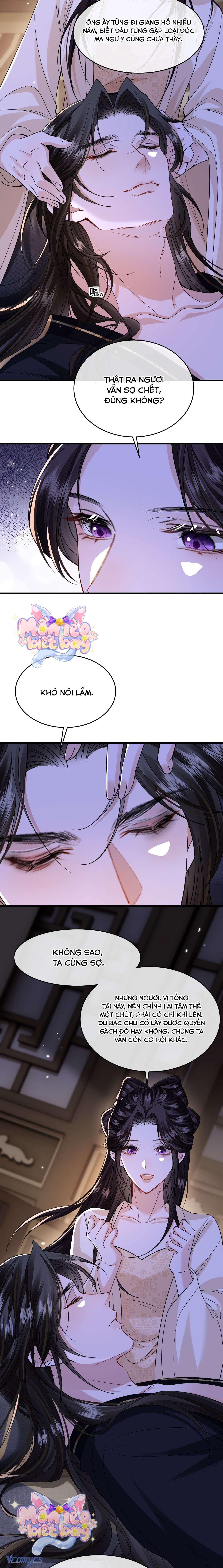 Thành Hà Thể Thống Chap 25 - Trang 3