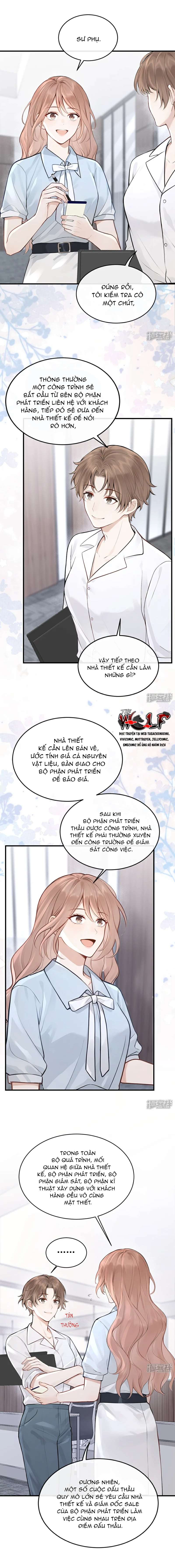 Sống Chung Để Tán Em Chap 50 - Trang 3