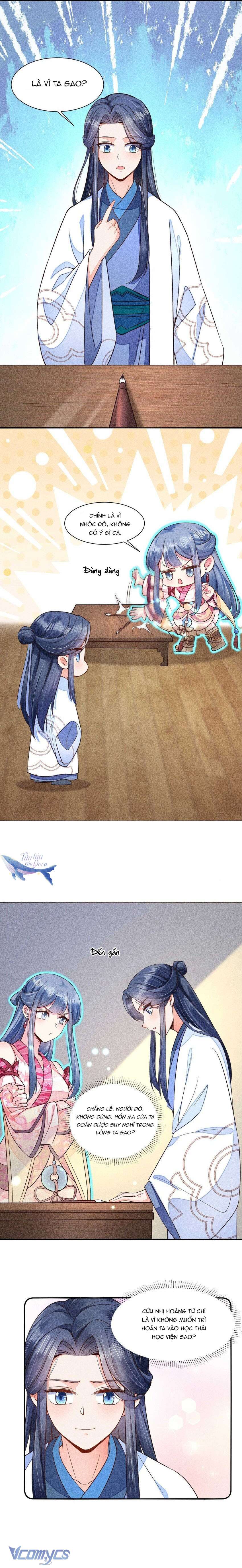 Nuôi Dưỡng Hoàng Tử Chap 43 - Next Chap 44