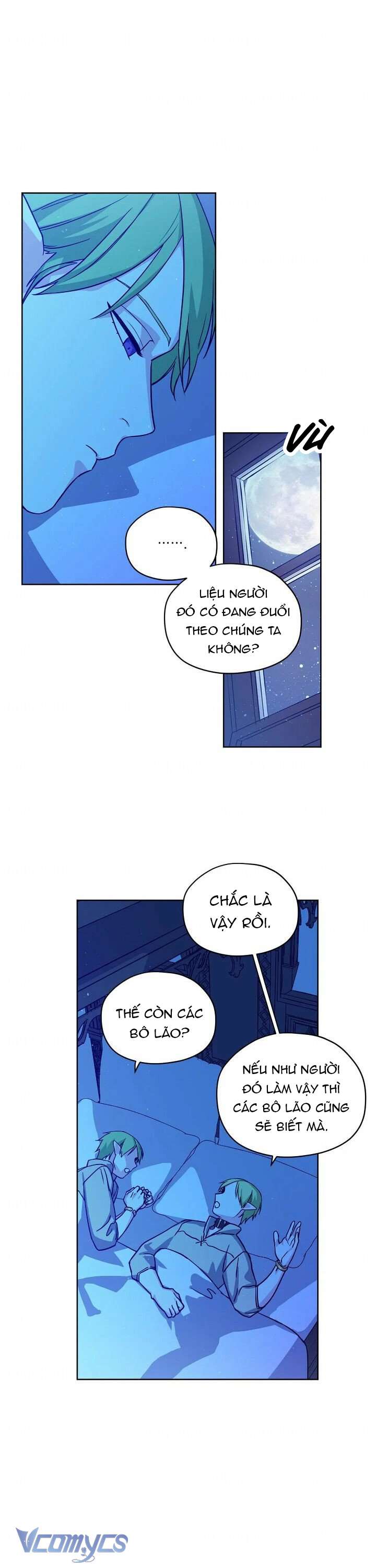 CHITRA Chap 80 - Trang 3