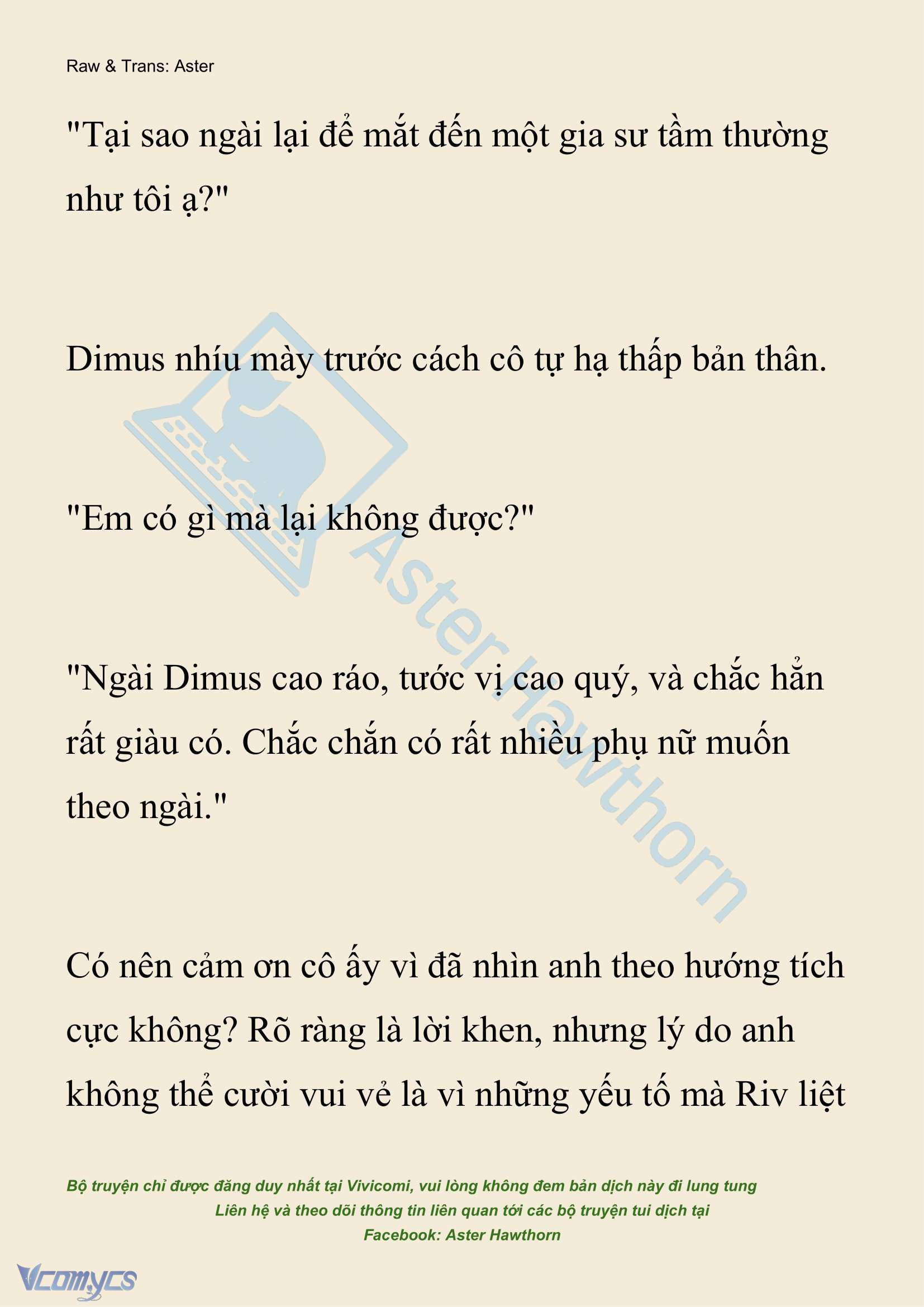 [NOVEL] Odalisque Chap 158 - Trang 2