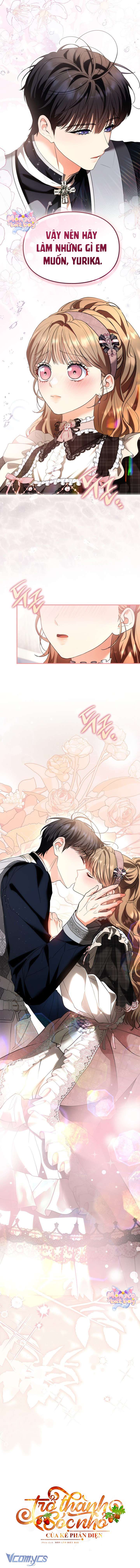 Trở Thành Sóc Nhỏ Của Kẻ Phản Diện Chap 46 - Trang 3