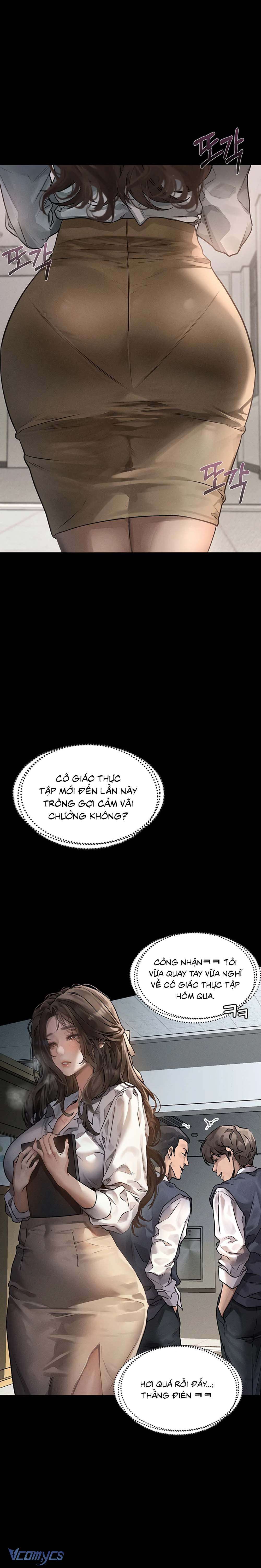 Khẩu Dâm Chap 2 - Next Chap 3