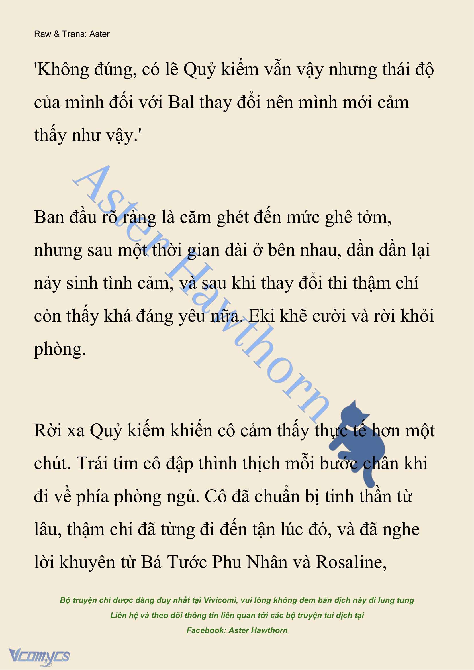 [NOVEL] Đóa Hoa Cầm Kiếm Chap 197 - Trang 2