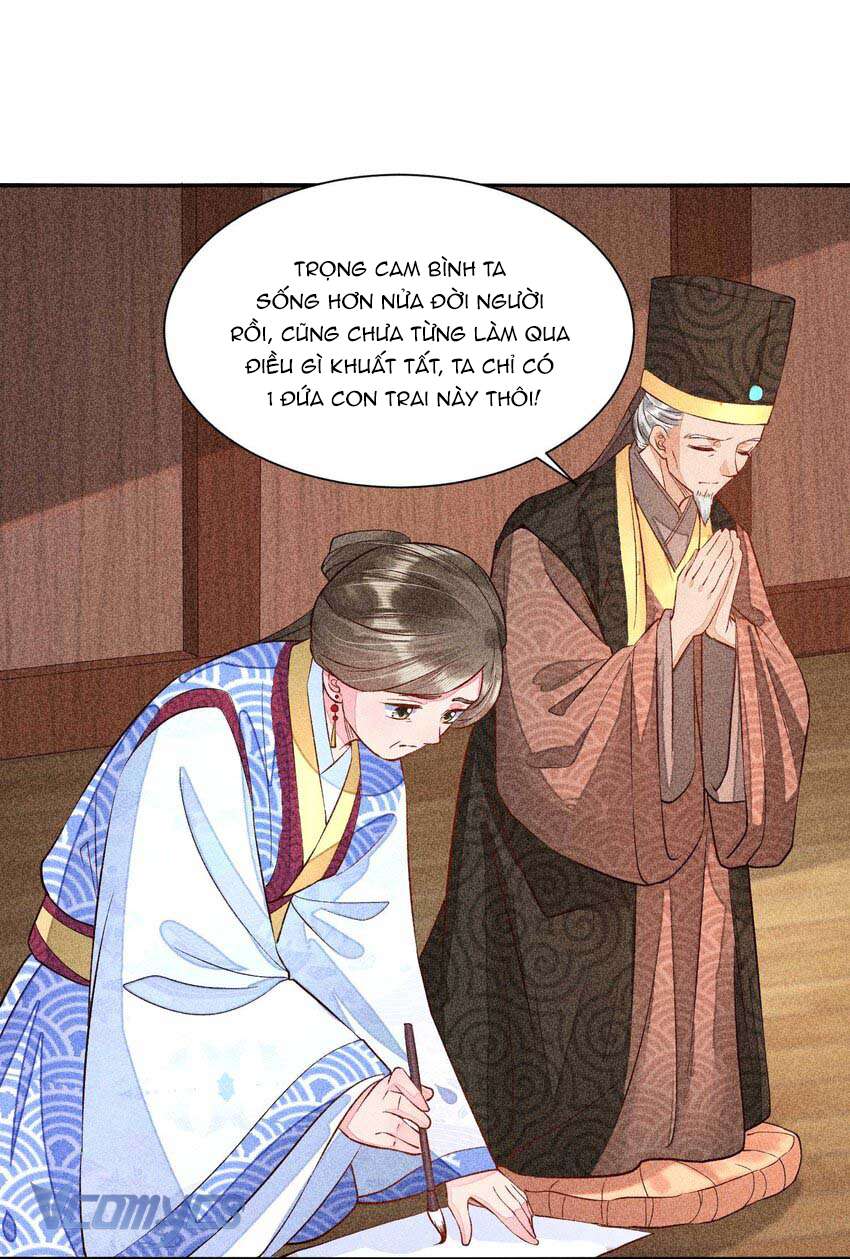 Nuôi Dưỡng Hoàng Tử Chap 26 - Trang 3