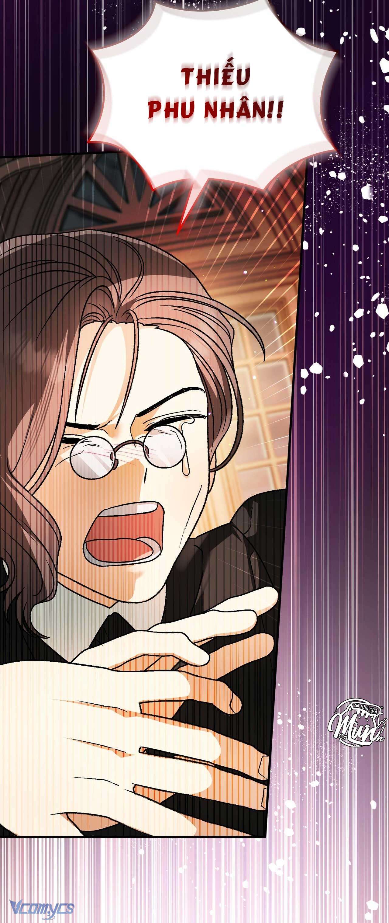 Gửi đến người sói yêu dấu của em Chap 26 - Trang 2