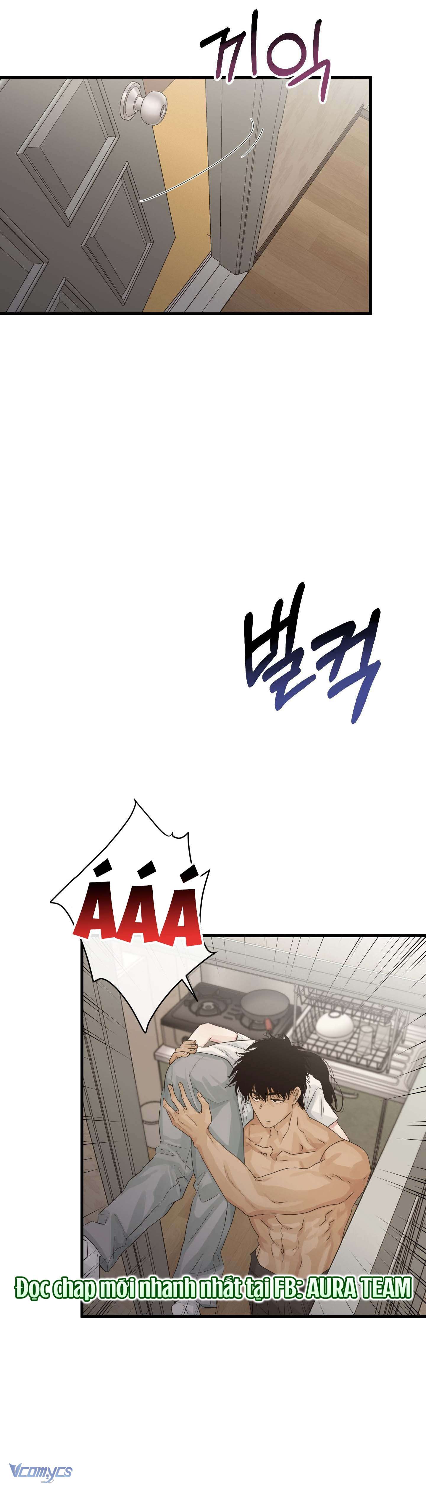 Trở Thành Gia Đình Chap 62 - Trang 3