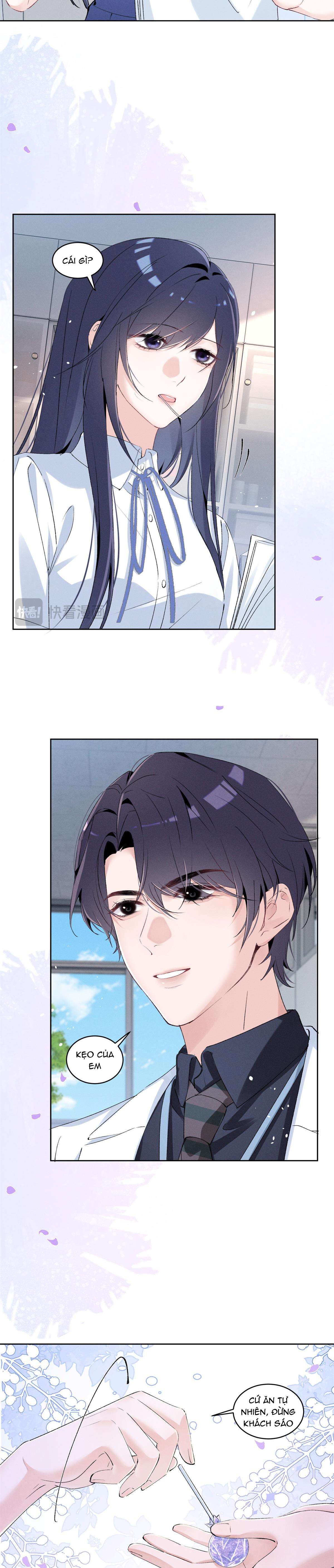 Phu Nhân, Thân phận của người lộ rồi Chap 40 - Trang 3