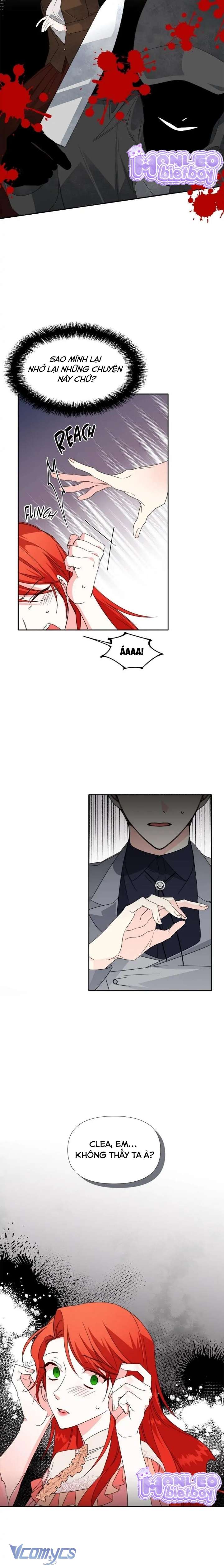 Cái Kết Có Hậu Của Nhân Vật Phản Diện Chap 23 - Trang 4