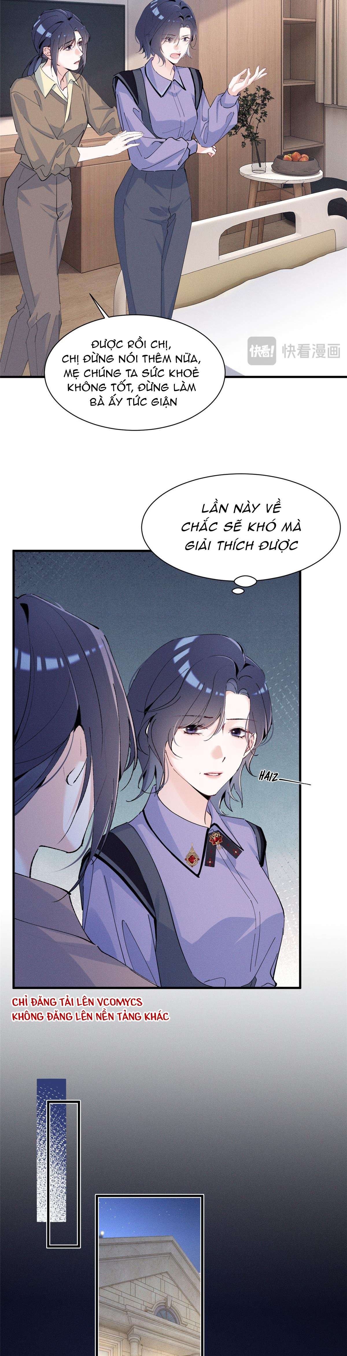 Phu Nhân, Thân phận của người lộ rồi Chap 50 - Trang 2