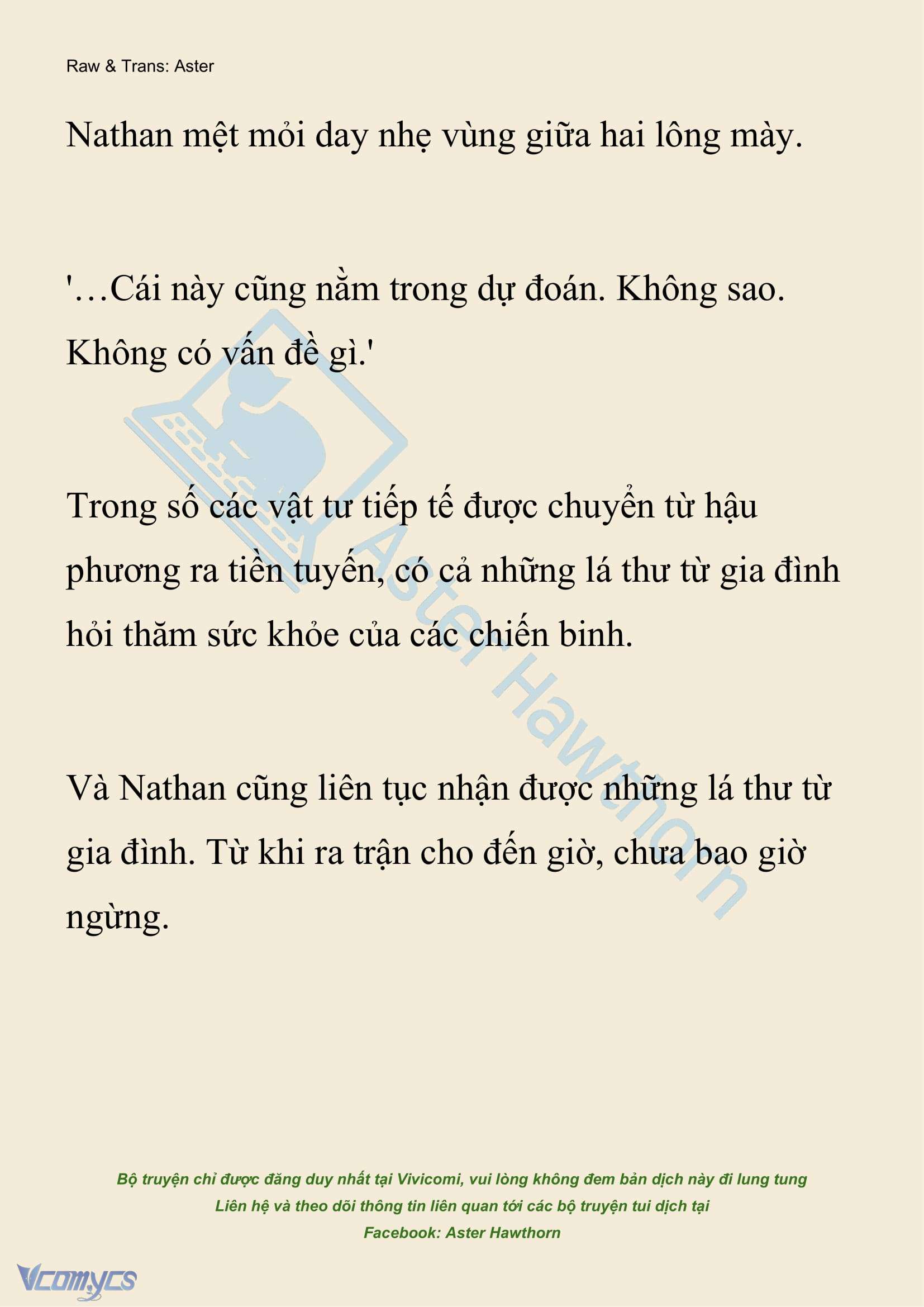 [NOVEL] Anh Hùng Khao Khát Sự Sa Ngã Của Thánh Nữ Chap 155 - Trang 2