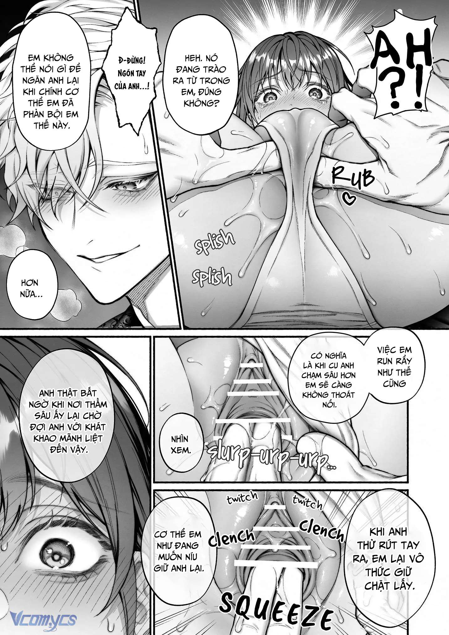 [18+] Tuyển Tập Manga Khiêu Dâm Chap 24 - Trang 2