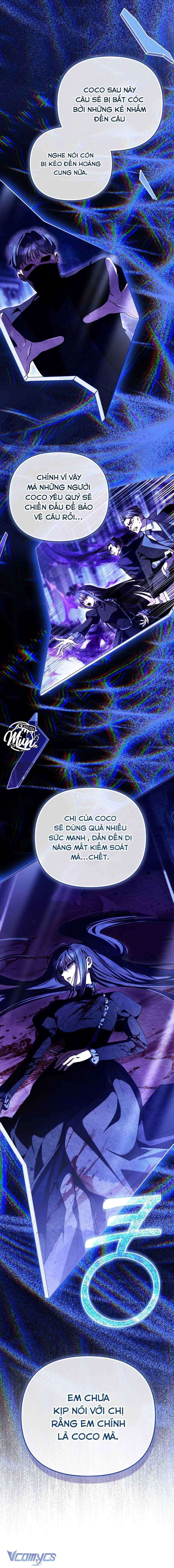 Bé Cún Dũng Cảm Giải Cứu Chị Gái Độc Ác Chap 30 - Trang 2