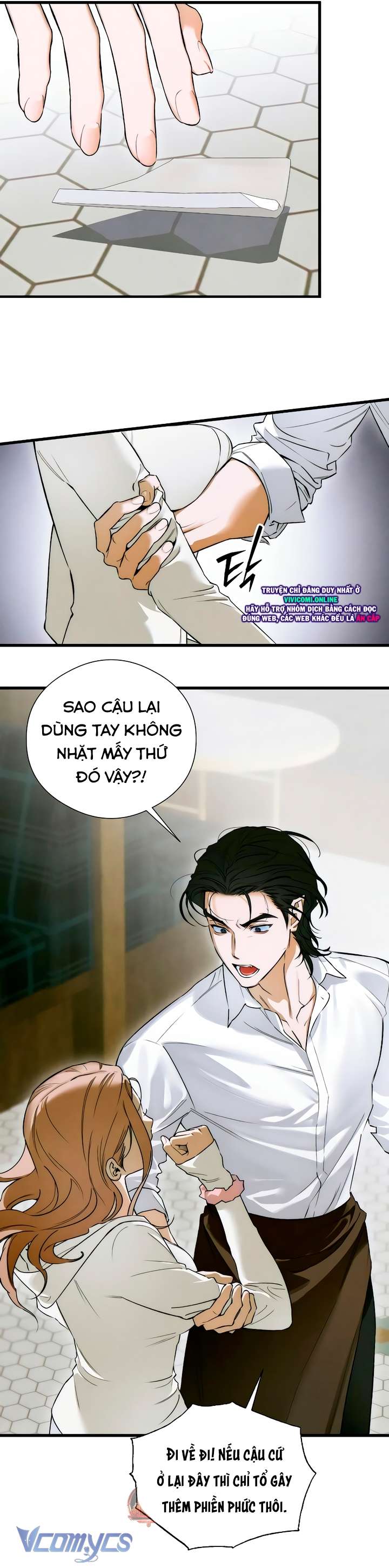 [18+] Mong Ước Của Ác Quỷ Chap 48 - Next Chap 49