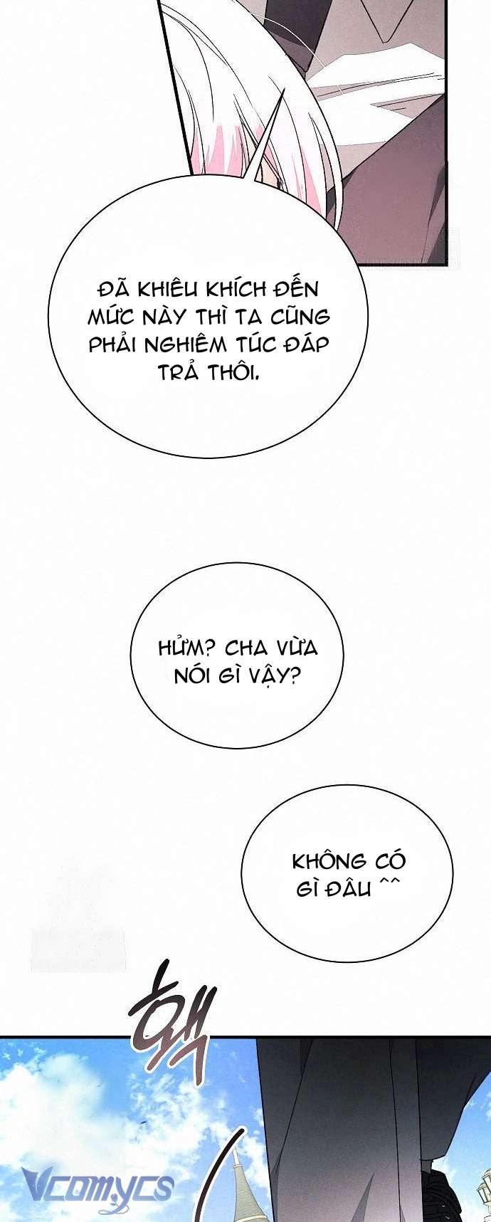 Papa Bạo Chúa, Con Sẽ Bảo Vệ Người! Chap 30 - Trang 2