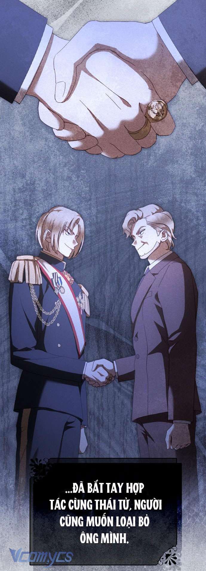 Dành Cho Những Ai Coi Hối Tiếc Là Điều Xa Xỉ Chap 47 - Trang 4