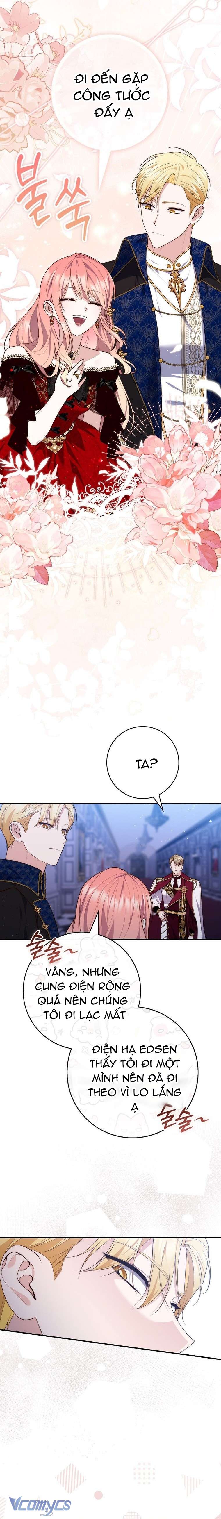Nàng Công Chúa Tiên Tri Chap 93 - Next Chap 94