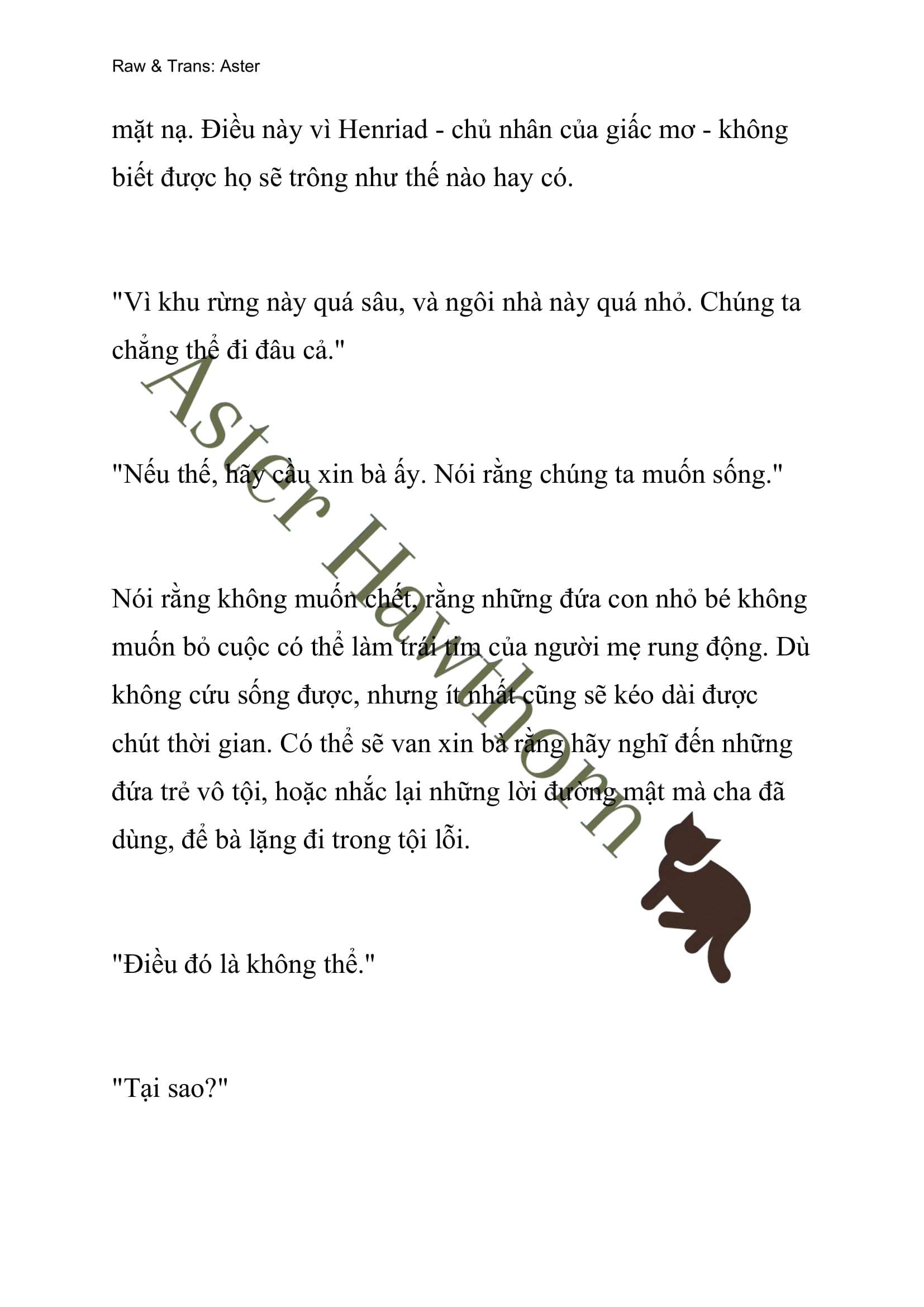 [NOVEL] Tình Yêu Chốn Ngục Tù Chap 150 - Trang 2