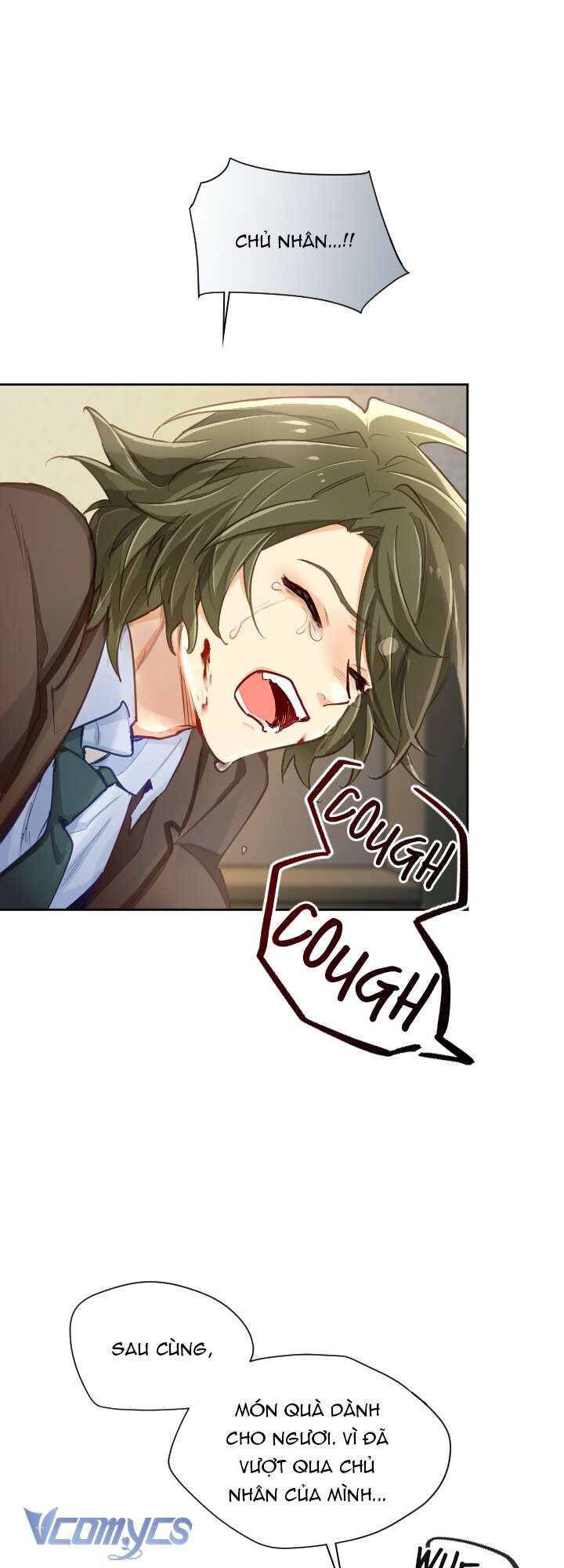 Sự Báo Thù Của Một Vị Thánh Chap 101 - Trang 2