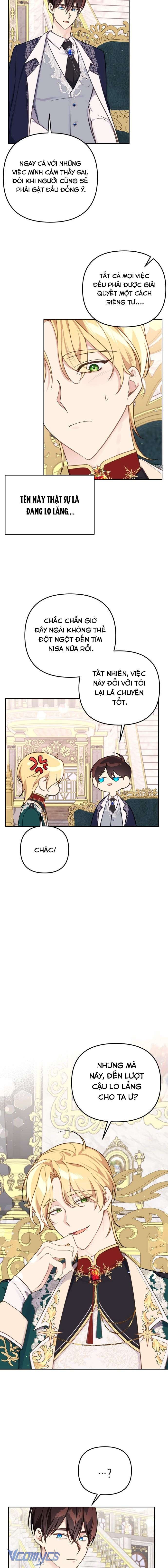 Cuộc Sống Hạnh Phúc Cùng Chồng Chapter 42 - Trang 4