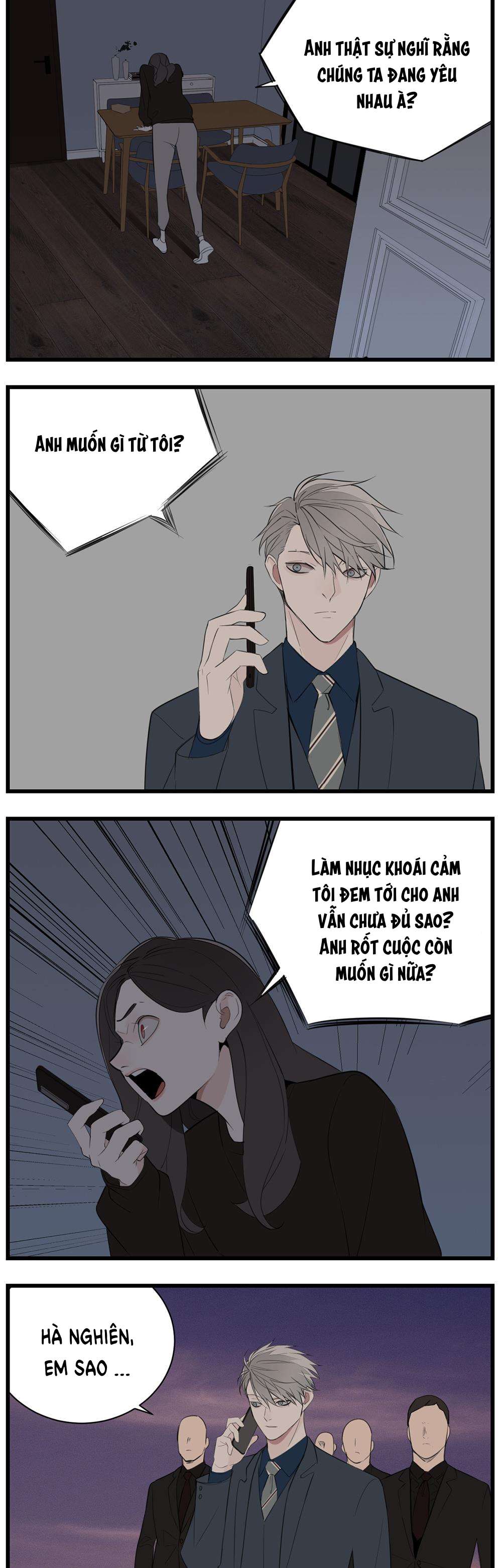 Vật Trong Tay Chapter 38 - Trang 4