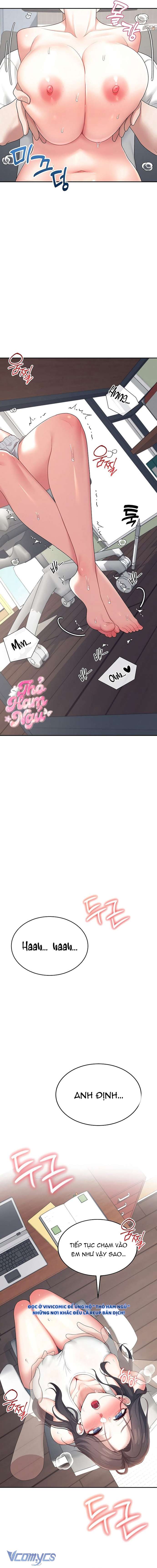 [18+] Đồ Chơi Tình Dục Không Dây Chap 14 - Next Chap 15