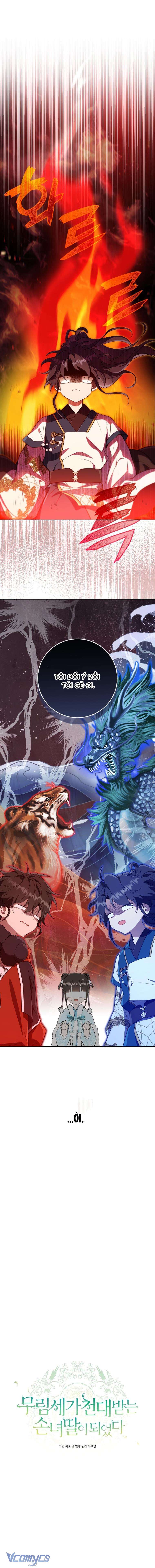 Trở Thành Cô Cháu Gái Bị Khinh Miệt Của Nhà Quyền Quý Chap 66 - Trang 2