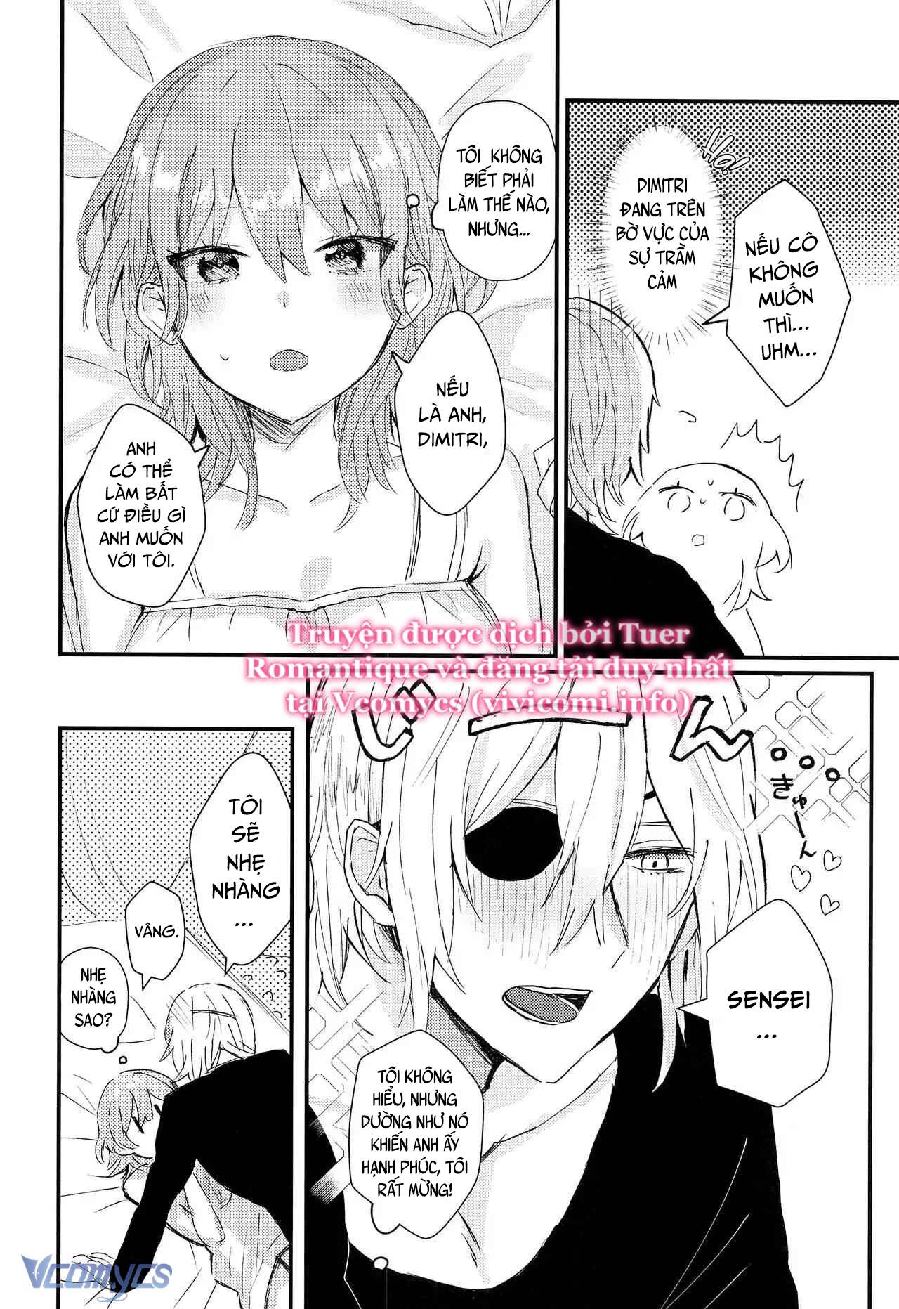 [18+] Tuyển Tập Manga Khiêu Dâm Chap 14 - Trang 2