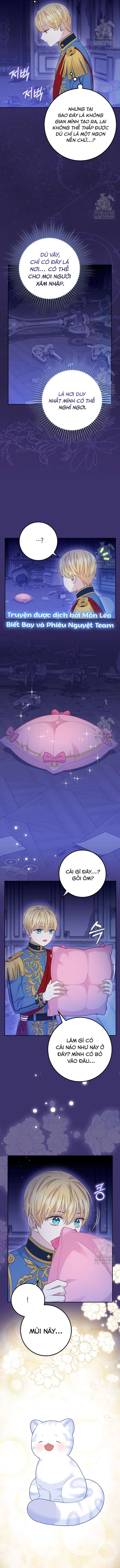 Tiểu Thư Báo Tuyết Của Gia Tộc Báo Đen Chapter 18 - Trang 3