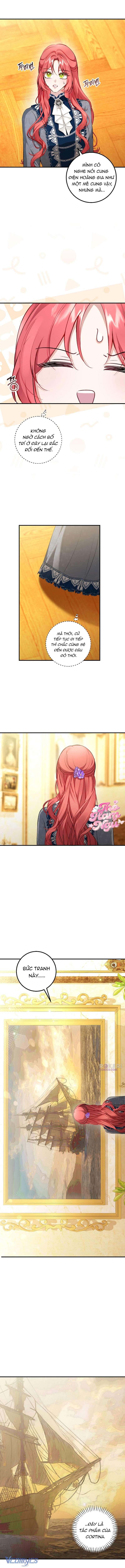 Nam Phụ À, Anh Nói Đó Chỉ Là Hôn Nhân Hợp Đồng Thôi Mà? Chap 37 - Trang 2