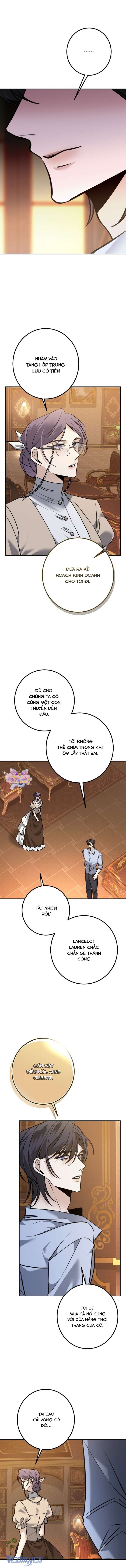 Cái Kết Của Cuộc Ly Hôn Chưa Trọn Vẹn Chap 17 - Trang 2