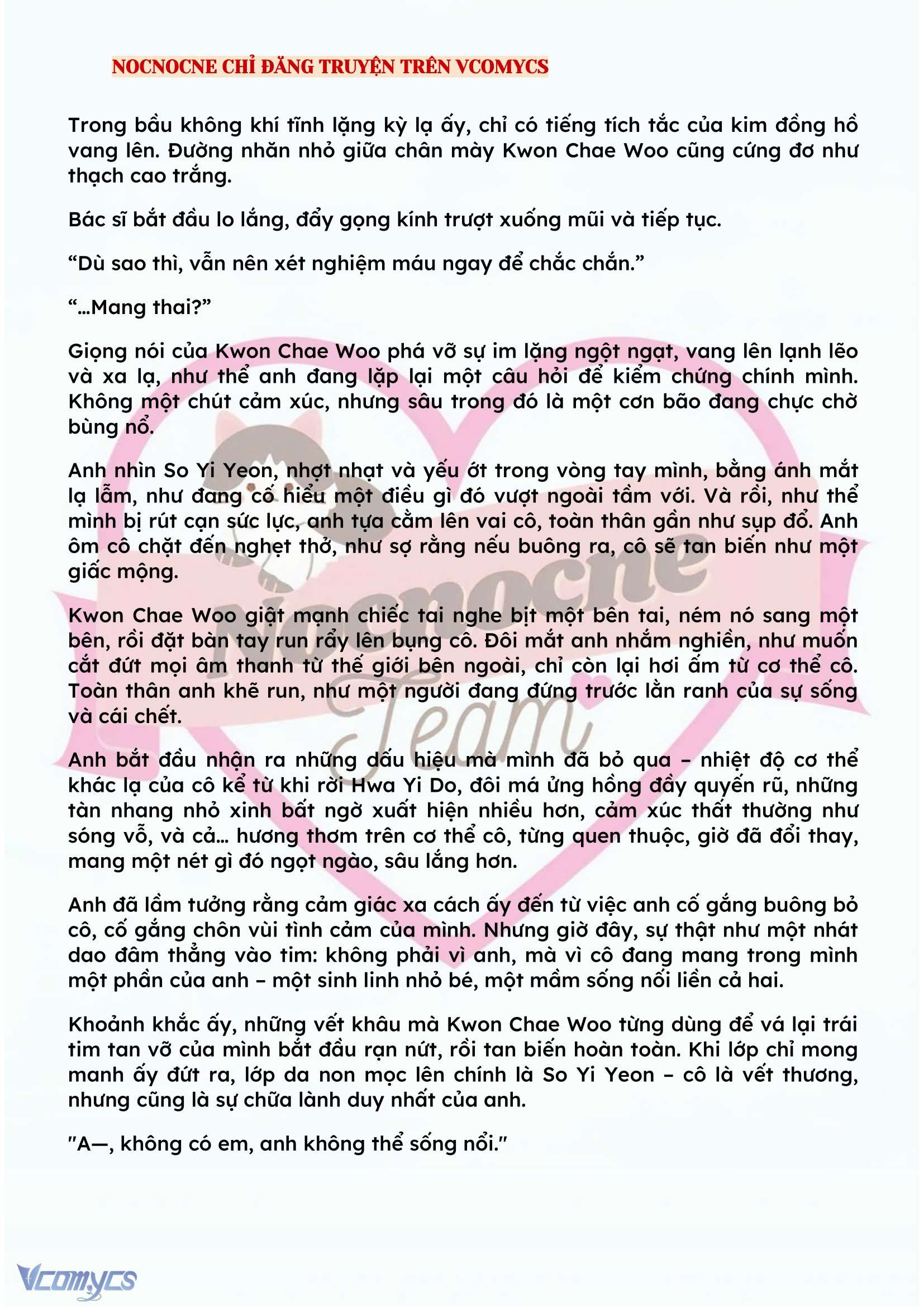 [FULL] [NOVEL] BẪY HOA Chap 130 - Next Chap 131