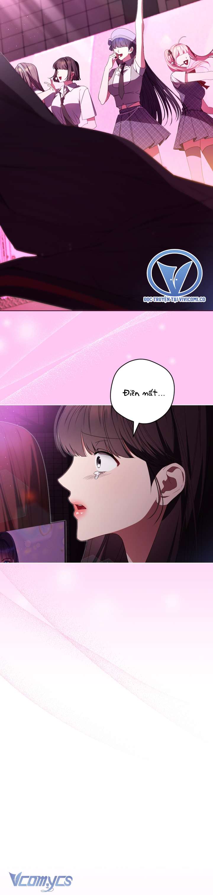 Trở Thành Leader Của Nhóm Nhạc Nữ Đang Trên Bờ Vực Sụp Đổ Chap 16 - Trang 2