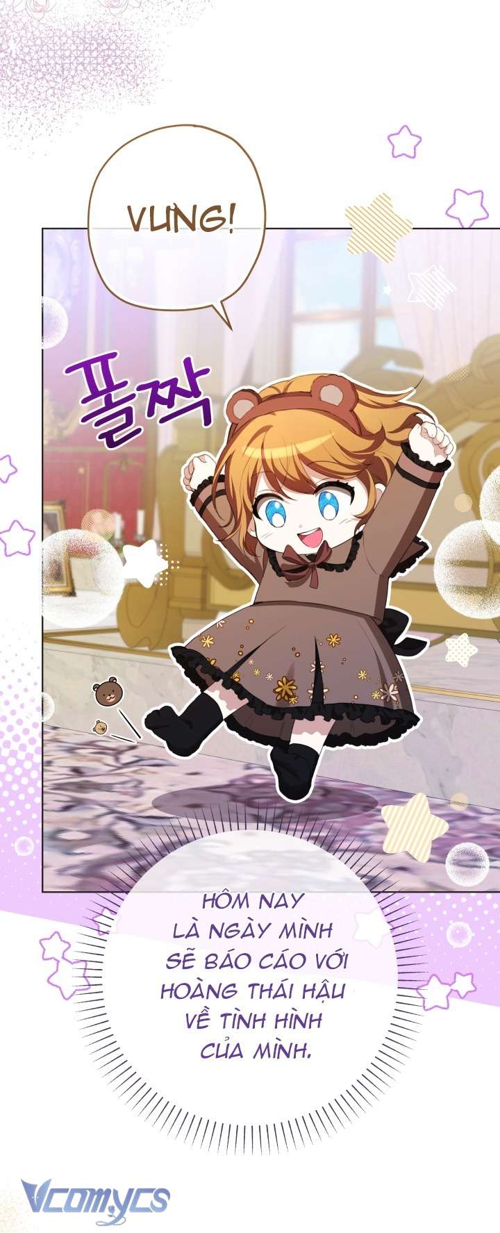 Đứa Trẻ Nuôi Dưỡng Ác Ma Chap 6 - Trang 2