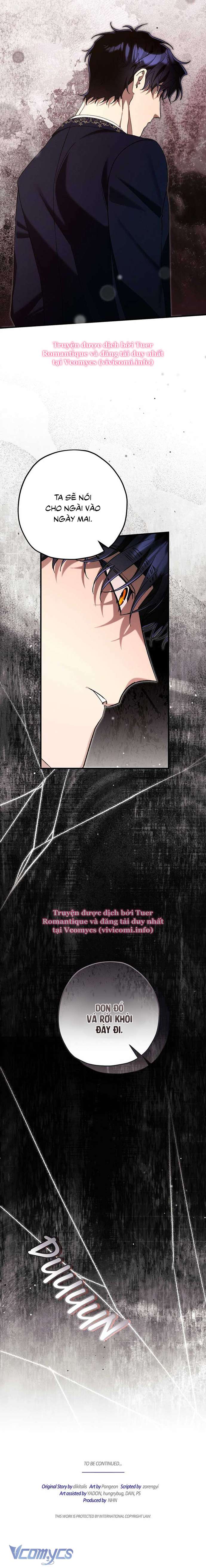 [18+] Dinh Thự Của Dã Thú Chapter 77 - Trang 3